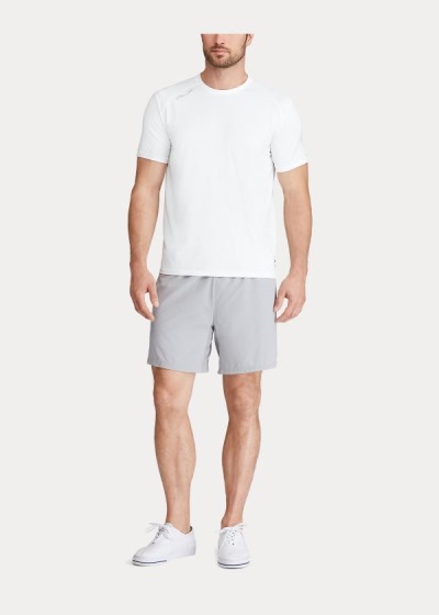 Playeras Ralph Lauren Hombre Blancos - Performance Jersey - LRTGZ2678